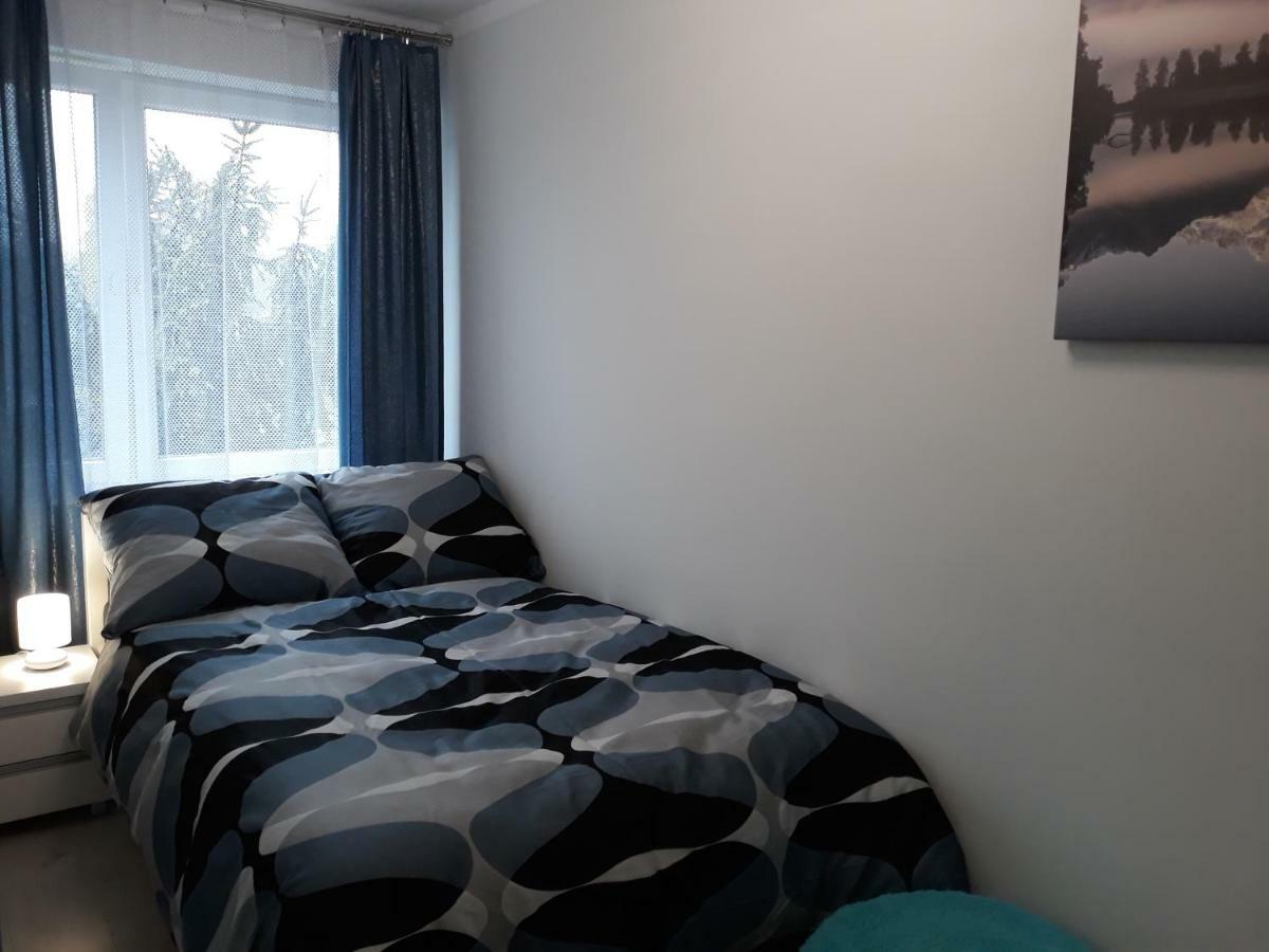 Apartamento Katrin House Oświęcim Exterior foto